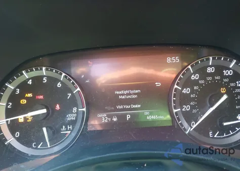 2021 Toyota Highlander Xle z USA, uszkodzony, nr VIN 5TDHZRBH9MS532690